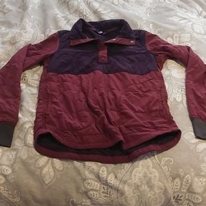 North Face Mountain Sweatshirt
